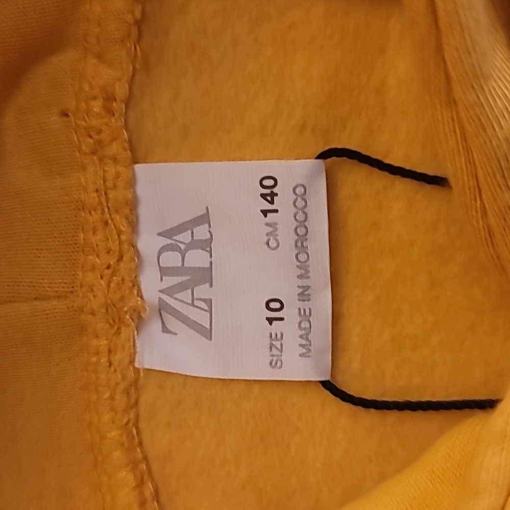 NWT Zara New York Sweatshirt - Picture 6 of 11